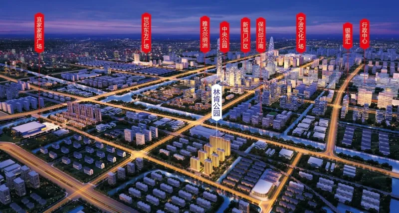 科普解读类文章：银亿房产的现状与未来