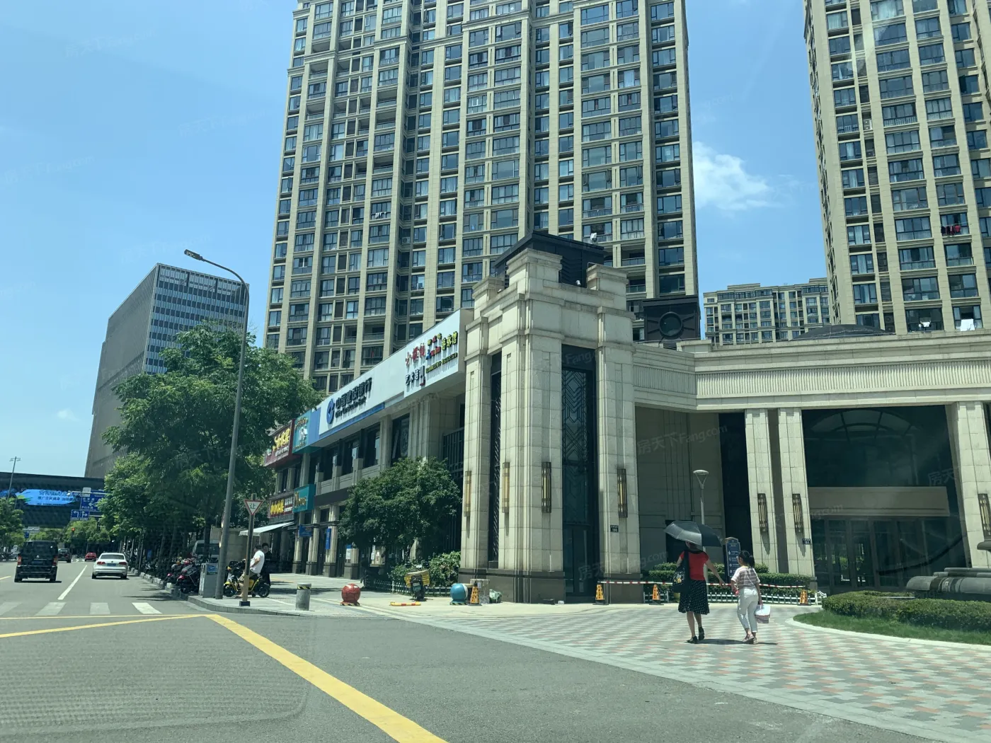 银亿房产:打造品质生活的钥匙